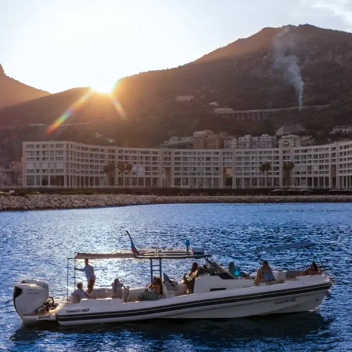 Amalfi Coast Boat Marlin 40