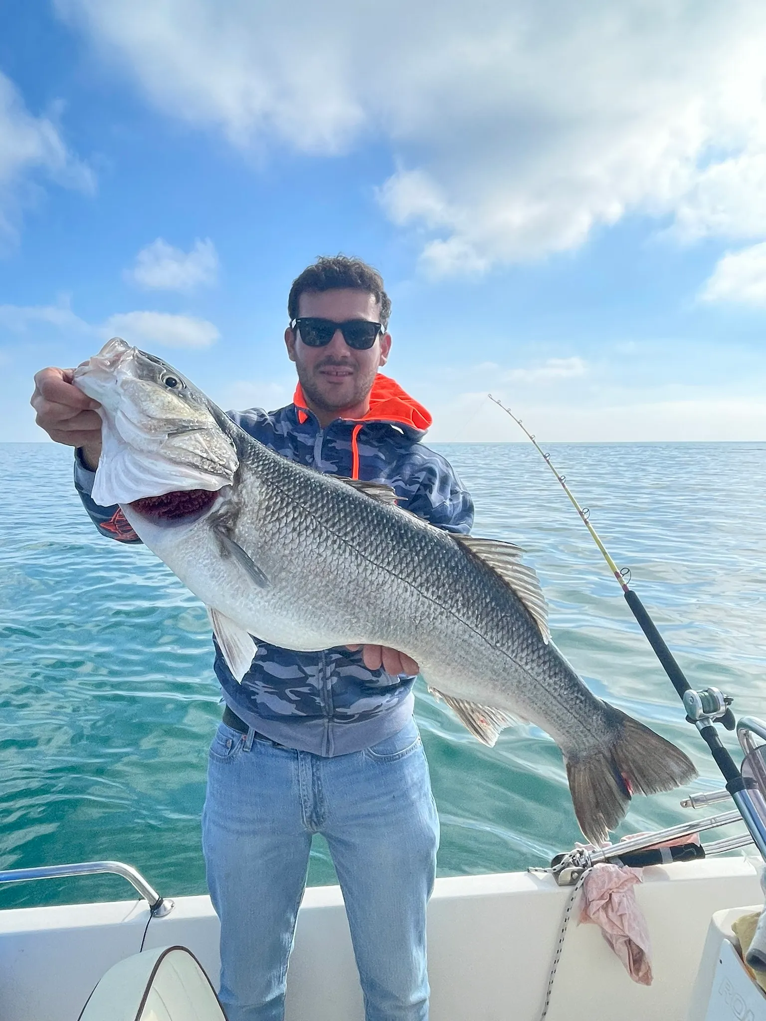 Fishing Tour Amalfi Coast