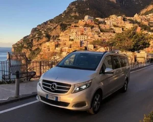 Private transfer from Airport to Amalfi Coast